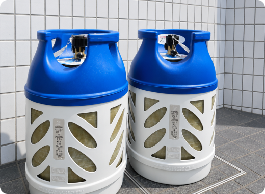 LPガス質量販売